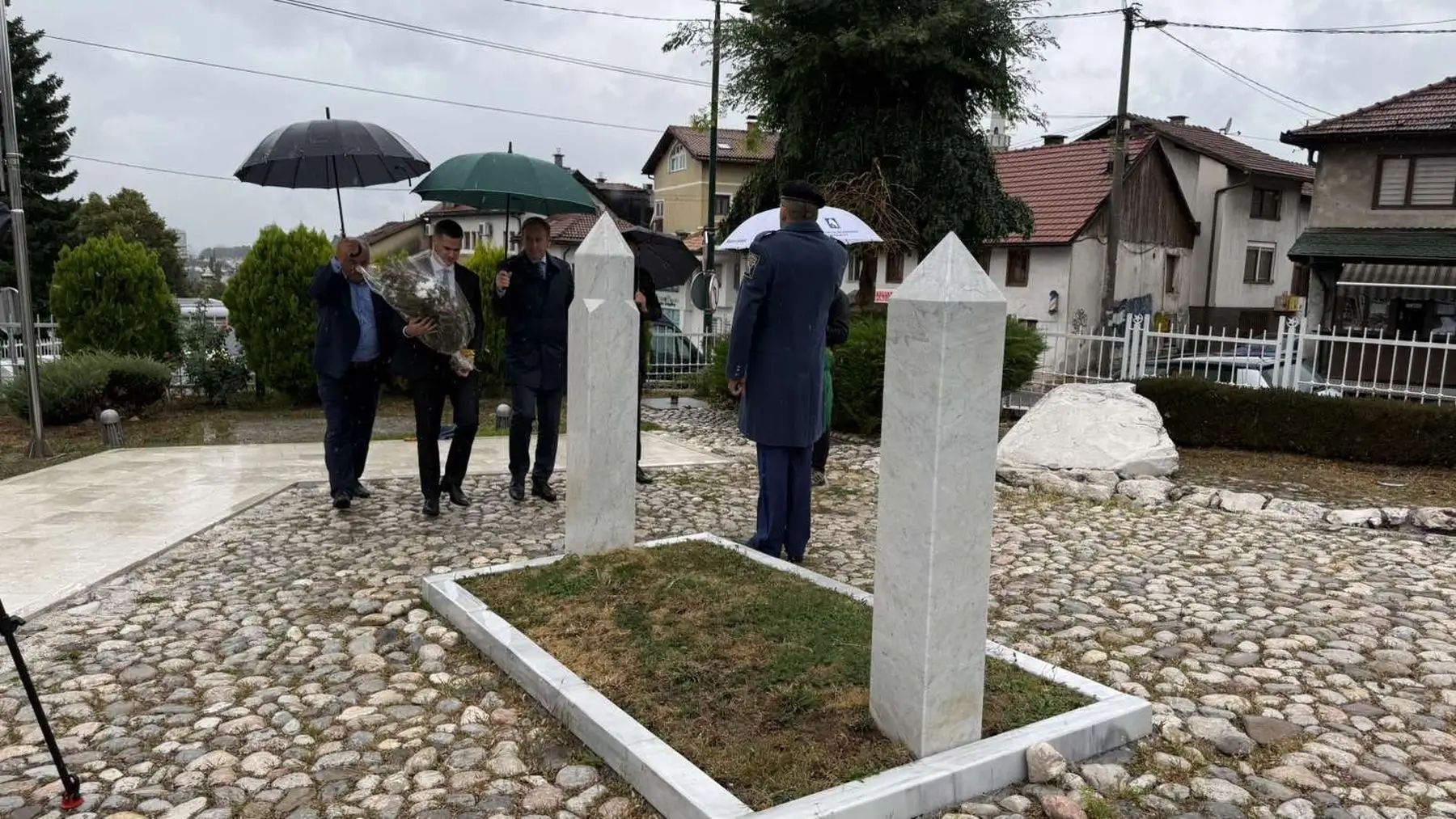 Polaganje cvijeca Kovaci 04 25 09 2026